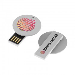 Flash Drives  - Burton Clip Flash Drive 4GB - 64GB (USB 2.0)