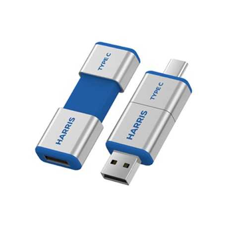 Flash Drives  - Harris Type-C Flash Drive 8GB - 64GB (USB2.0)