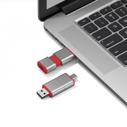 Flash Drives  - Harris Type-C Flash Drive 8GB - 64GB (USB2.0)