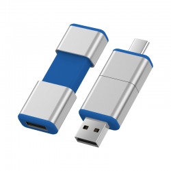 Flash Drives  - Harris Type-C Flash Drive 8GB - 64GB (USB2.0)