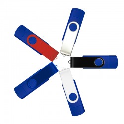Flash Drives  - Mix N Match Type-C Flash Drive 8GB - 64GB (USB3.0)