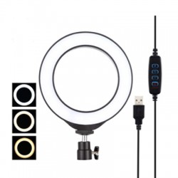 USB Accessories  - Maya LED Halo Light