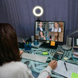 USB Accessories  - Maya LED Halo Light