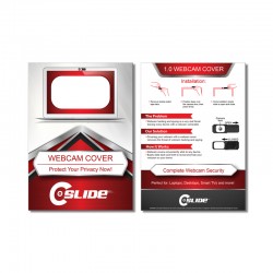 USB Accessories  - WebCam Cover Slide (1.0)