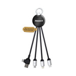 USB Hubs &amp; Cables - Atesso II LED Charge Cable