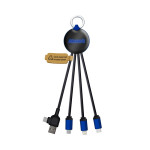 USB Hubs &amp; Cables - Atesso II LED Charge Cable