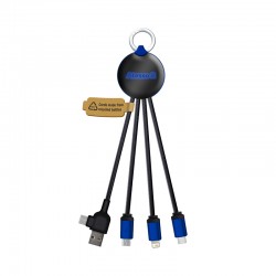 USB Hubs & Cables  - Atesso II LED Charge Cable