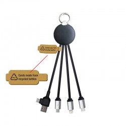 USB Hubs & Cables  - Atesso II LED Charge Cable