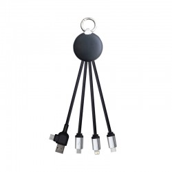 USB Hubs & Cables  - Atesso II LED Charge Cable