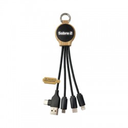USB Hubs & Cables  - Sabre II LED Charge Cable