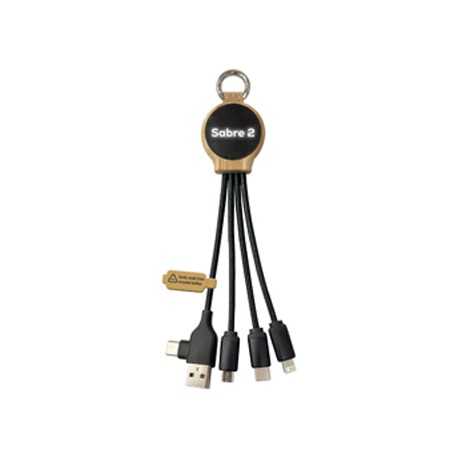 USB Hubs & Cables  - Sabre II LED Charge Cable