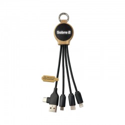 USB Hubs & Cables  - Sabre II LED Charge Cable