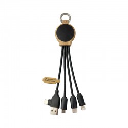 USB Hubs & Cables  - Sabre II LED Charge Cable