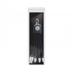 USB Hubs & Cables  - Press Lock Pouch, 70 x 200 mm