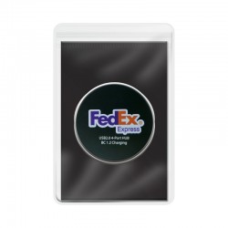 USB Hubs & Cables  - Press Lock Pouch, 100 x 150 mm