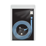USB Accessories - Press Lock Pouch, 70 x 230 mm