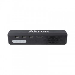 USB Hubs & Cables  - Akron Omnidirectional Speaker Phone