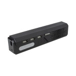 USB Hubs &amp; Cables - Akron Omnidirectional Speaker Phone
