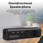 USB Hubs &amp; Cables - Akron Omnidirectional Speaker Phone