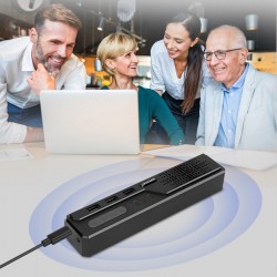 USB Hubs & Cables  - Akron Omnidirectional Speaker Phone