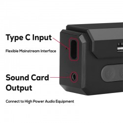 USB Hubs & Cables  - Akron Omnidirectional Speaker Phone