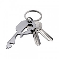 Metal Keyrings  - Kee Multi-tool