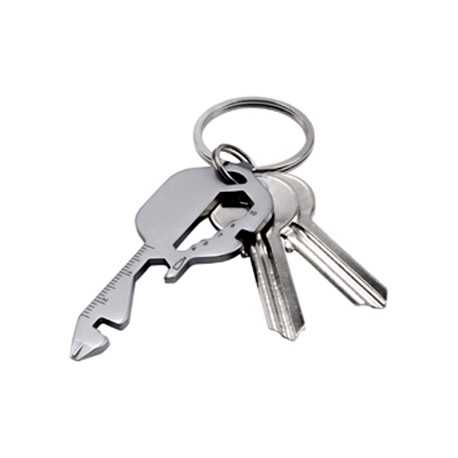 Metal Keyrings  - Kee Multi-tool