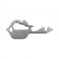 Metal Keyrings  - Kee Multi-tool