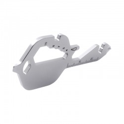 Metal Keyrings  - Kee Multi-tool