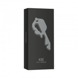 Metal Keyrings  - Kee Multi-tool