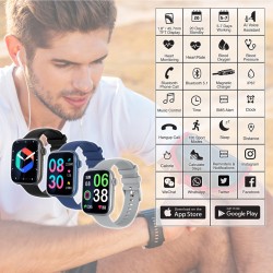 Corporate Watches  - Mateo Smart Watch