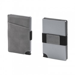 Corporate Travel Wallets  - Wally Carta Vegan RFID Wallet