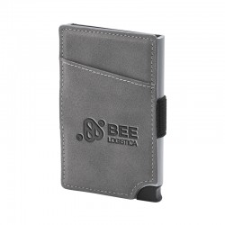 Corporate Travel Wallets  - Wally Carta Vegan RFID Wallet