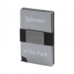 Corporate Travel Wallets  - Wally Carta Vegan RFID Wallet