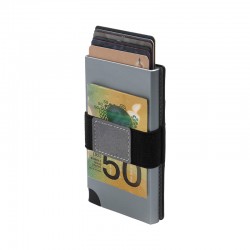 Corporate Travel Wallets  - Wally Carta Vegan RFID Wallet