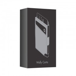 Corporate Travel Wallets  - Wally Carta Vegan RFID Wallet