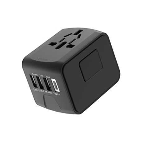 Travel Accessories  - Matera USB Type-C Travel Adaptor