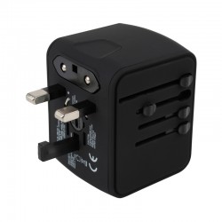 Travel Accessories  - Matera USB Type-C Travel Adaptor