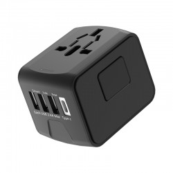 Travel Accessories  - Matera USB Type-C Travel Adaptor