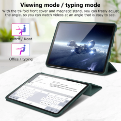 Ipad & Tablet Accessories  - Brooks Folio Case - iPad 10.2 (2020)
