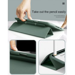 Ipad & Tablet Accessories  - Brooks Folio Case - iPad Pro 12.9 (2020)