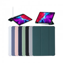 Ipad & Tablet Accessories  - Brooks Folio Case - iPad Pro 12.9 (2020)