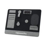 Ipad &amp; Tablet Accessories - Clipboard Pro Laptop Organiser