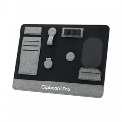Ipad & Tablet Accessories  - Clipboard Pro Laptop Organiser