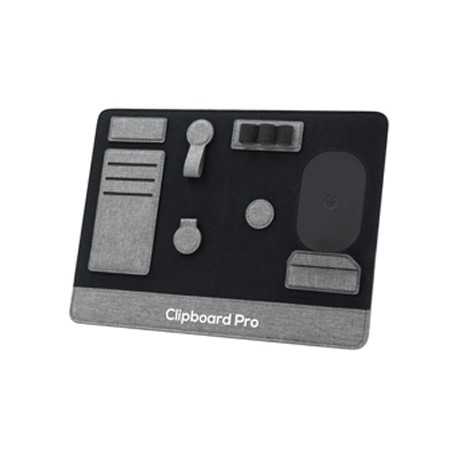 Ipad & Tablet Accessories  - Clipboard Pro Laptop Organiser