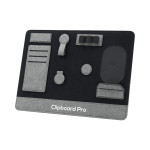Ipad &amp; Tablet Accessories - Clipboard Pro Laptop Organiser