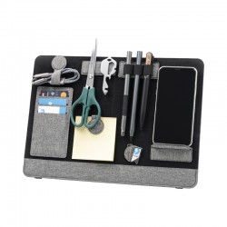 Ipad & Tablet Accessories  - Clipboard Pro Laptop Organiser