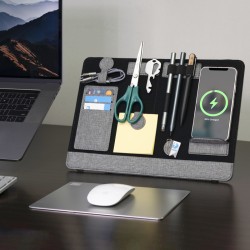 Ipad & Tablet Accessories  - Clipboard Pro Laptop Organiser