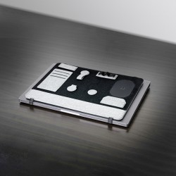 Ipad & Tablet Accessories  - Clipboard Pro Laptop Organiser