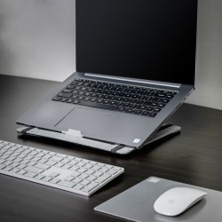 Ipad & Tablet Accessories  - Clipboard Pro Laptop Organiser